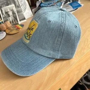 La Croix | Accessories | Lacroix Lemon Light Blue Denim Dad  display picture 2